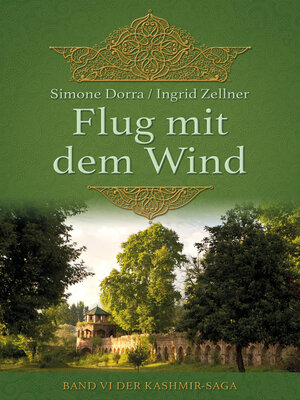 cover image of Flug mit dem Wind